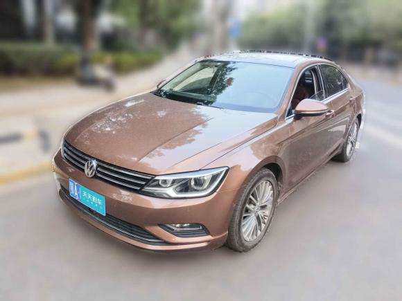 大众凌渡2015款 330TSI DSG豪华版「武汉二手车」「天天拍车」