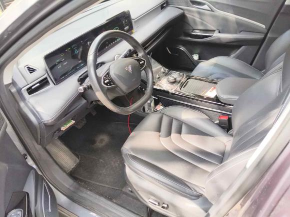 [上海·沪A] 二手哪吒汽车哪吒U2021款 Pro 500 环球版