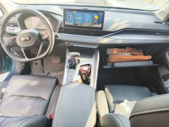 [温州·浙C] 二手吉利汽车星瑞2021款 2.0TD 豪华型