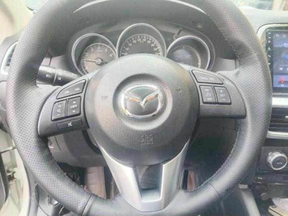 [青岛·鲁B] 二手马自达马自达CX-52015款 2.0L 自动两驱都市型