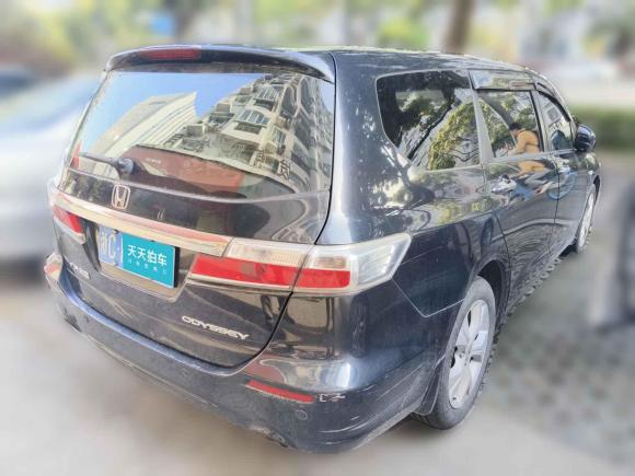 [温州·浙C] 二手本田奥德赛2013款 2.4L 豪华版