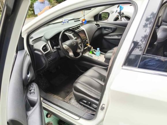 [合肥·皖A] 二手日产楼兰2015款 2.5L XL 两驱智尚版
