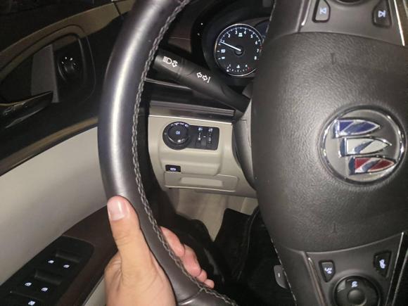 [广州·粤A] 二手别克别克GL82021款 陆上公务舱 652T 豪华型