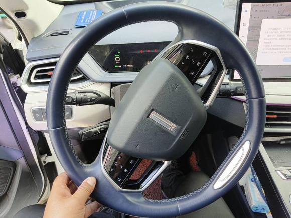 [杭州·浙A] 二手魏牌玛奇朵DHT-PHEV2021款 1.5L 大师版