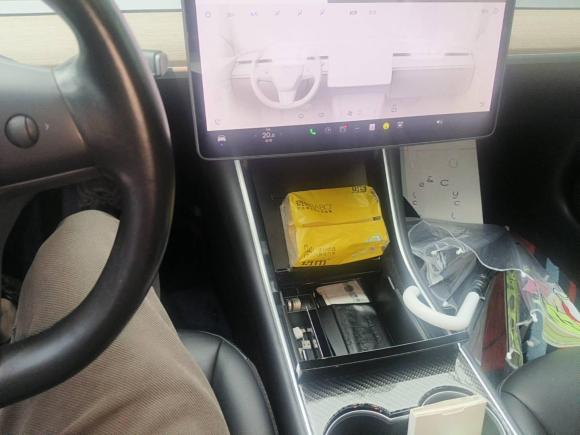 [杭州·浙A] 二手特斯拉Model 32019款 长续航全轮驱动版