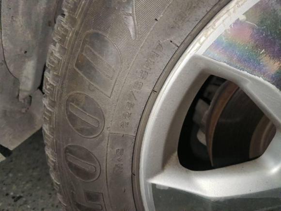 [广州·粤A] 二手丰田RAV4荣放2011款 2.0L 自动经典版