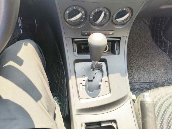 [苏州·苏U] 二手马自达马自达3星骋2013款 两厢 1.6L 自动精英型