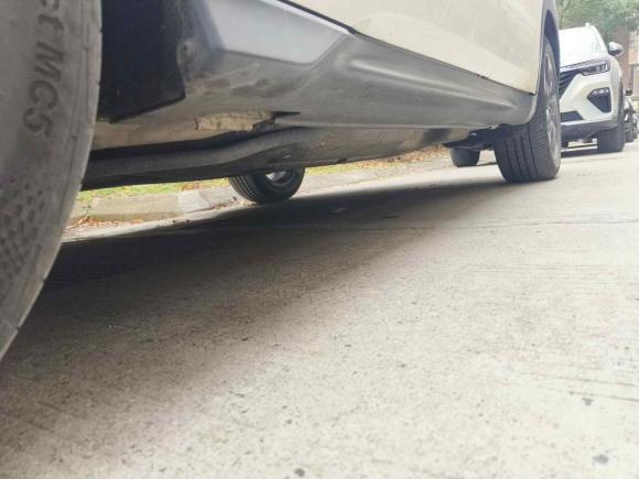 [南通·苏F] 二手本田缤智2016款 1.8L CVT两驱先锋型