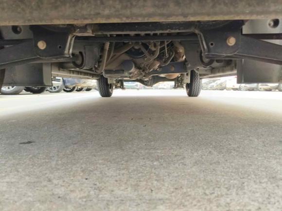 [深圳·粤B] 二手长安凯程长安睿行M802021款 1.6L舒适型4座单蒸空调国VI平顶背掀门DAM16KR