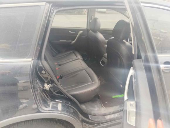 [金华·豫S] 二手哈弗哈弗H62015款 改款 运动版 1.5T 手动两驱精英型