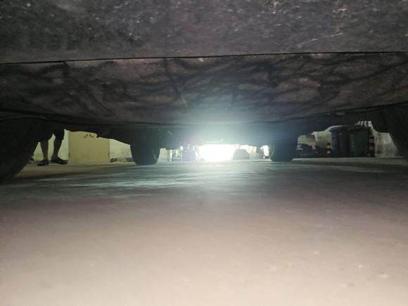 [佛山·粤E] 二手福特锐界2016款 EcoBoost 245 两驱豪锐型 7座