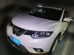 [西安·陕A]日产&nbsp;&nbsp;奇骏&nbsp;&nbsp;2015款 2.0L CVT舒适MAX版 2WD