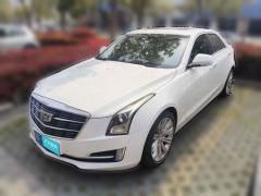 [南通·苏F]凯迪拉克&nbsp;&nbsp;凯迪拉克ATS-L&nbsp;&nbsp;2016款 28T 时尚型