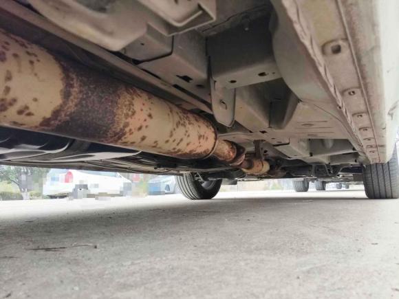 [武汉·鄂A] 二手别克别克GL82011款 2.4L LT豪华商务行政版