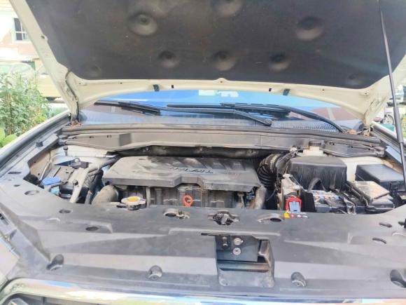 [苏州·苏M] 二手哈弗哈弗H6 Coupe2018款 蓝标 1.5T 自动两驱豪华型