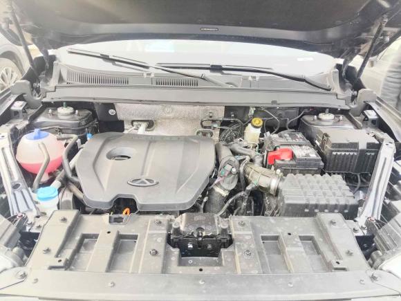 [西安·陕B] 二手奇瑞瑞虎82025款 卓越版 230TCI 自动豪华版 7座