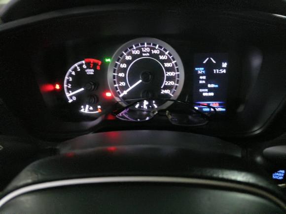 [上海·皖H] 二手丰田卡罗拉2021款 1.2T S-CVT精英PLUS版