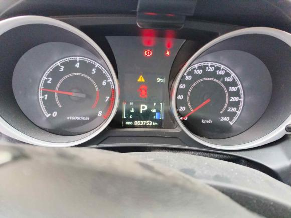 [常州·苏D] 二手三菱劲炫ASX2016款 2.0L CVT两驱领航版