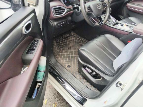 [广州·粤A] 二手广汽传祺传祺M62021款 PRO 270T 自动尊享版