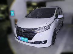 [上海·沪B] 本田奥德赛2015款 改款 2.4L 智享版