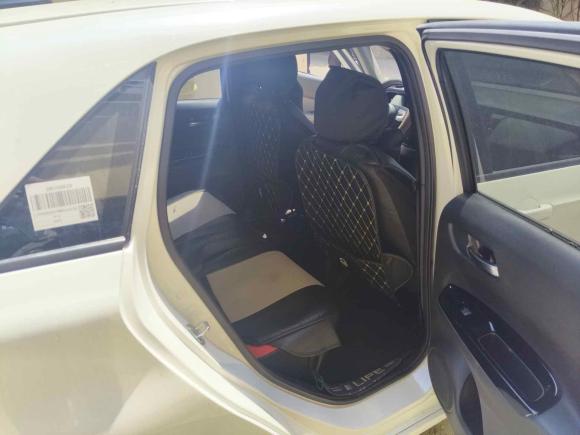 [南昌·赣A] 二手本田LIFE2021款 1.5L CVT SPORT心动版