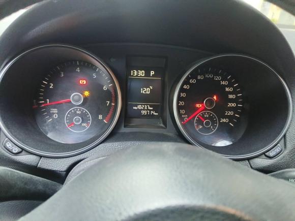 [嘉兴·浙F] 二手大众高尔夫2012款 1.6 自动舒适型