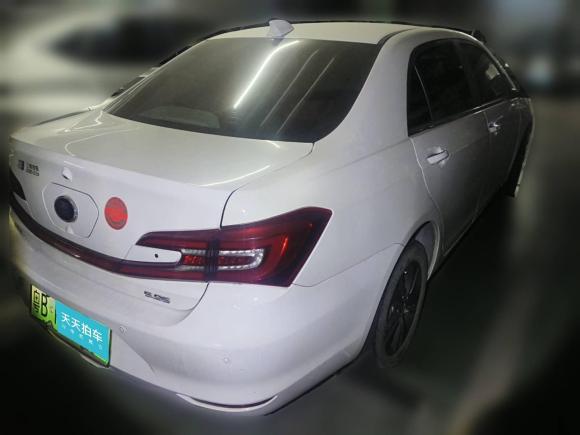 [深圳·粤B] 二手比亚迪秦新能源2017款 1.5T 尊贵型