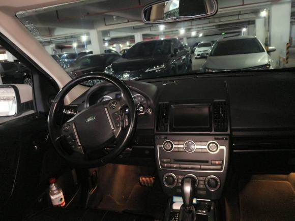 [佛山·粤E] 二手路虎神行者22015款 2.0T Si4 XS典藏版