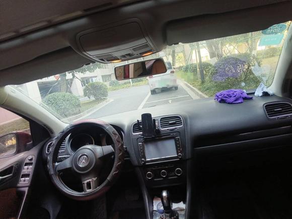 [嘉兴·浙F] 二手大众高尔夫2012款 1.6 自动舒适型