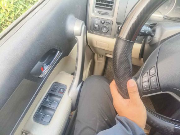 [宁波·浙B] 二手本田本田CR-V2007款 2.4L 自动四驱豪华版