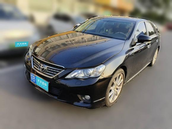 豐田銳志2010款 2.5V 風(fēng)尚菁英版「無錫二手車」「天天拍車」