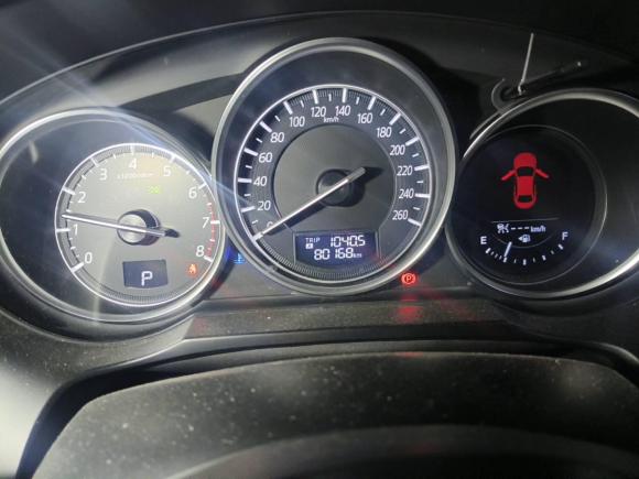 [西安·陕A] 二手马自达阿特兹2017款 2.5L 蓝天至尊版