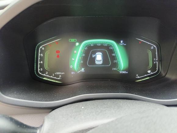 [杭州·浙F] 二手现代北京现代ix352021款 240TGDi DCT两驱GLS领先版