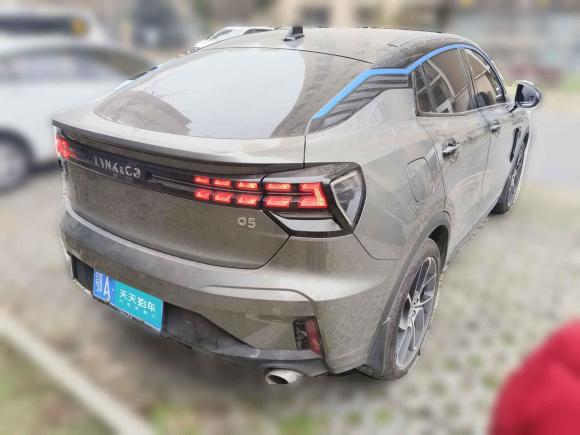 [武汉·鄂A] 二手领克领克052022款 2.0TD 两驱耀Halo