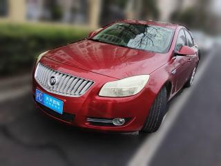 别克君威2012款 2.0L 舒适版