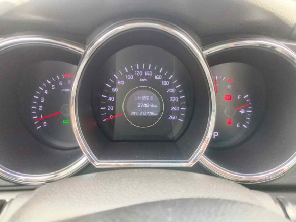 [上海·沪E] 二手起亚起亚K52015款 2.0L 自动GL