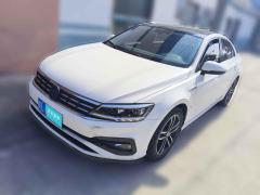 [上海·皖L] 大众凌渡2019款 280TSI DSG舒适版 国V