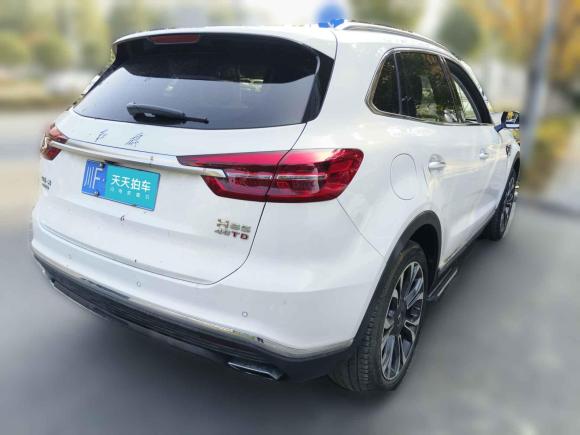 [成都·川F] 二手红旗红旗HS52019款 2.0T 智联旗享四驱版