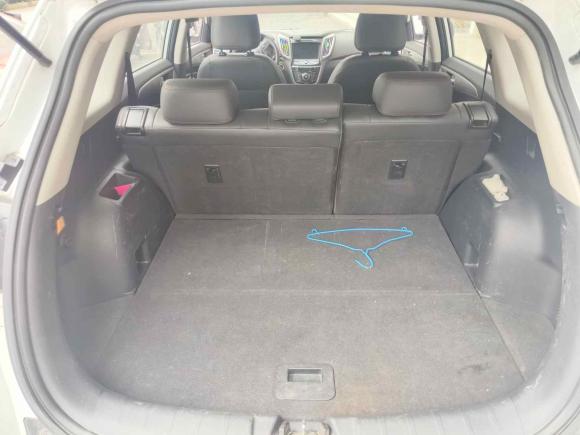 [嘉兴·浙F] 二手长安长安CS752017款 尚酷版 1.5T 自动锋悦型