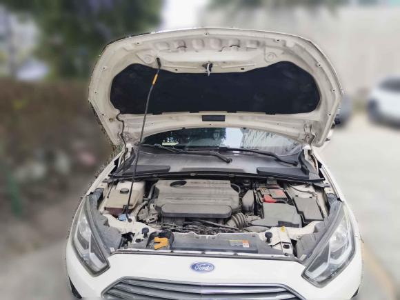 [成都·川R] 二手福特福睿斯2015款 1.5L 自动时尚型