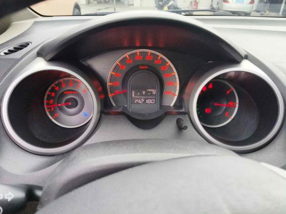 [成都·川A] 二手本田飞度2008款 1.3L 自动舒适版