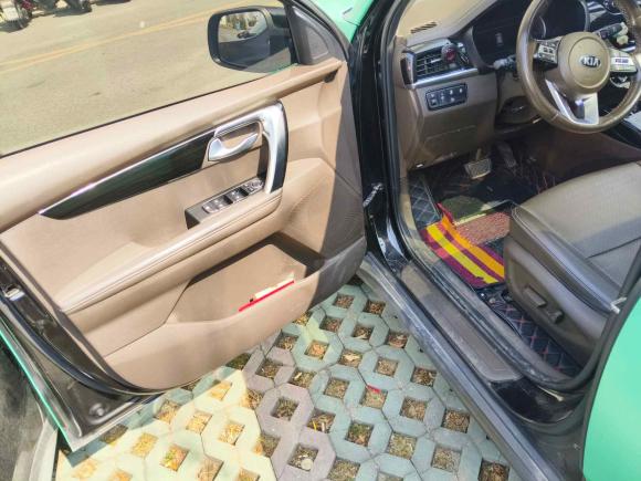 [无锡·苏B] 二手起亚智跑2018款 2.0L 自动智享豪华版 国V