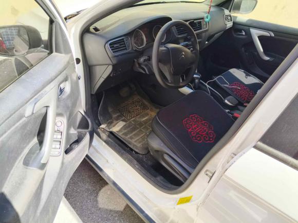 [南京·苏A] 二手雪铁龙雪铁龙C3-XR2018款 1.6L 自动时尚型