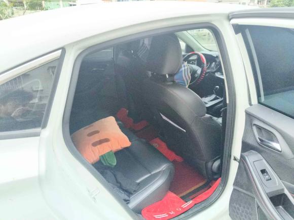 [温州·浙C] 二手名爵MG52022款 180DVVT CVT青春豪华版