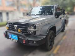 [广州·粤A] 坦克坦克3002021款 越野版 2.0T 征服者