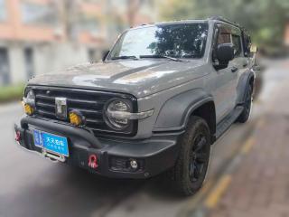 坦克坦克3002021款 越野版 2.0T 征服者