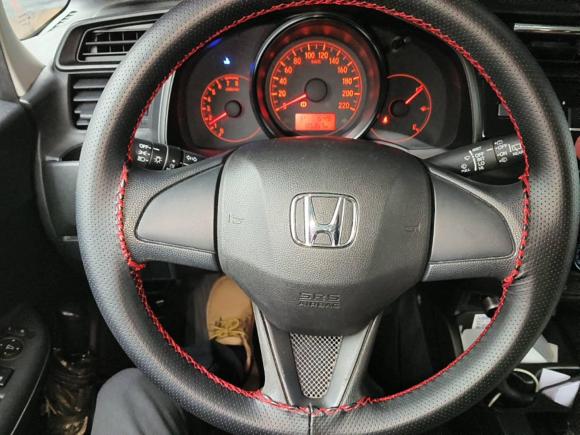 [上海·沪A] 二手本田飞度2018款 1.5L CVT舒适天窗版