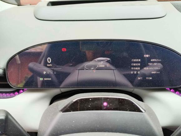 [常州·苏D] 二手极氪极氪0072025款 后驱智驾版 75kWh