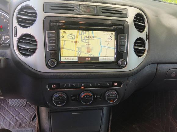 [上海·沪F] 二手大众途观2013款 1.8TSI 自动两驱豪华型