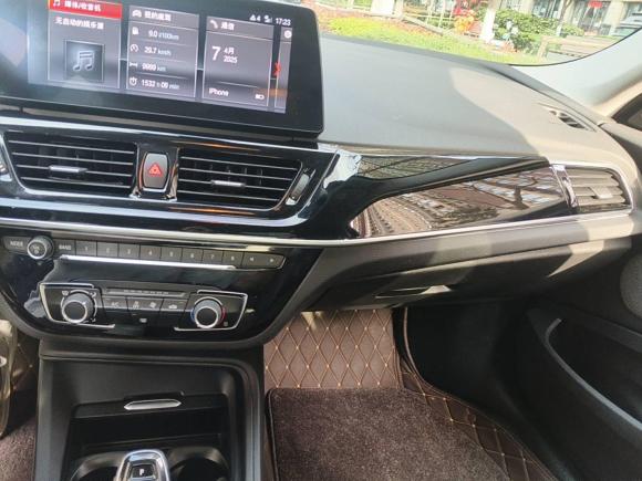 [西安·陕U] 二手宝马宝马1系2021款 改款 120i M运动版